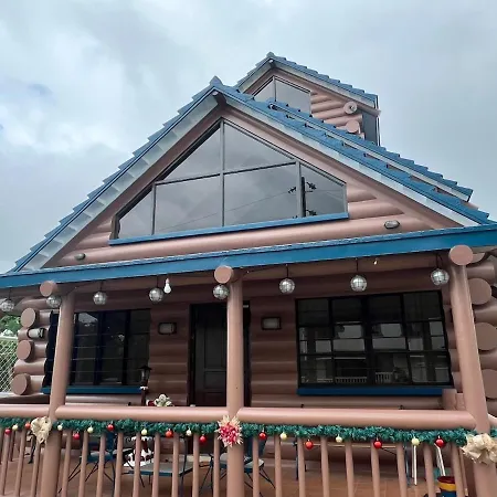 Tagaytay Log Cabin